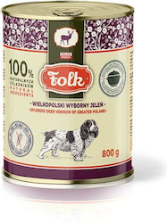 Folk Nassfutter 800 g Folk Nassfutter 800 g