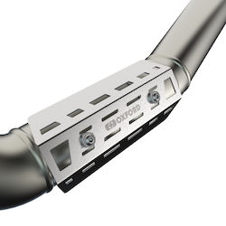 Oxford Adventure Exhaust Heat Shield – Schutzschild für Auspuffwärme Ox642 Oxford Adventure Exhaust Heat Shield – Schutzschild für Auspuffwärme Ox642