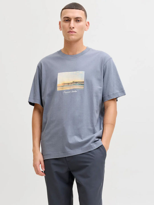 Jack & Jones Photo T-Shirt Tradewinds