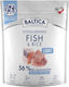 Baltica 1kg Dry Food Diet for Neutered Medium Breed Dogs with Fish and Rice