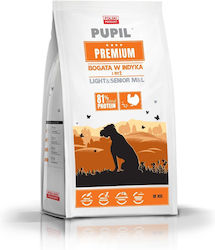 Dog Food 12kg Dry Food for Medium & Large Breed Dogs with Turkey and Rice