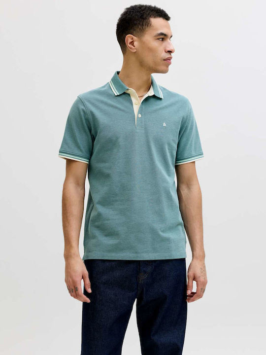 Jack & Jones Tricou Polo Atlantic Deep