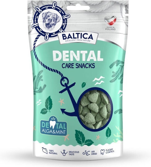 Baltica Λιχουδιά Σκύλου Διαίτης με Δυόσμο 100gr