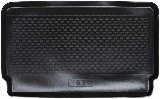 vidaXL Trunk Mat for Opel Mokka 2021 Black