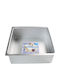 PME Aluminum Baking Pan