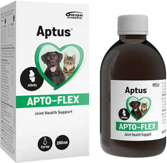 Aptus Multivitamine für Hunde und Katzen 200ml für Gelenke