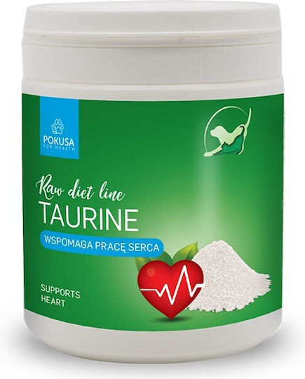 Pokusa Πολυβιταμίνες Σκύλου και Γάτας σε Σκόνη 150gr για Δέρμα & Τρίχωμα
