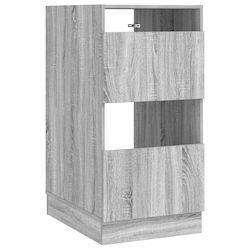 vidaXL Cabinet de baie Mobilier pentru baie L50...