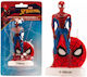 Κερί Spiderman 9cm