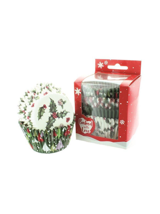 Culpitt Papier-Cupcake-Ständer Mit Blumen & Zweigen