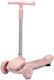 Saro Kids Scooter Foldable Cool Rider 3-Wheel for 12 Months Pink