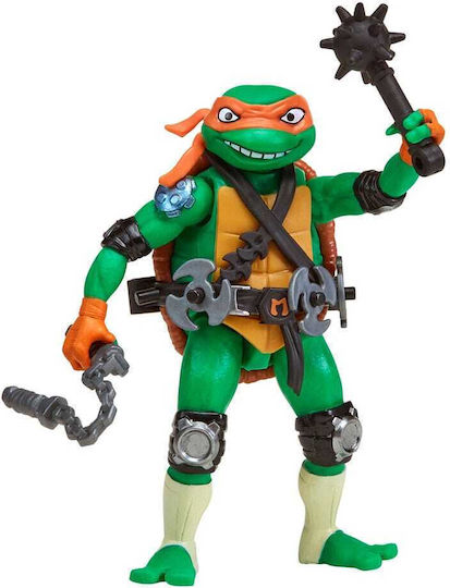 Tales Teenage Mutant Ninja Turtles Mix 'n Match Action Figure Michelangelo 12 Cm