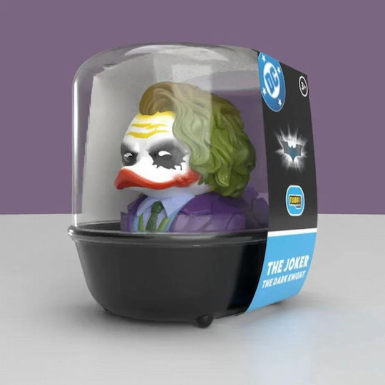 Dc Comics Mini Tubbz Joker Dark Knigh Figurină Rățușcă De Baie 5cm