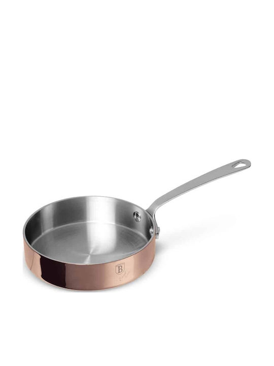 Berlinger Haus Touch Τηγάνι από Χαλκό 12cm