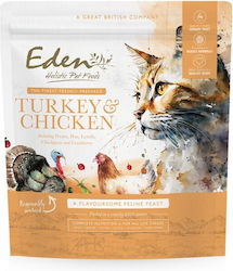 Eden Cat Dry Food with Turkey / Chicken 1.5kg