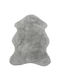 Newplan Puffy Fc25 Modern Bedroom Rugs Set Taupe 5-41-PF-T-FC25TAUPENEW-160X230 3pcs