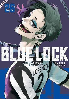 Lock 26 Muneyuki Kaneshiro, Muneyuki Kaneshiro Kodansha America Vol. 26