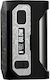 Vypers Vapes X Wick'd Blade Dna60 Box Mod 60W Schwarz