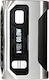 Vypers Vapes X Wick'd Blade Dna60 Box Mod 60W Ασημί