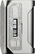 Vypers Vapes X Wick'd Blade Dna60 Box Mod 60W Silber