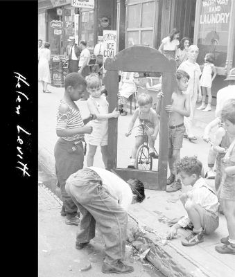 Helen Levitt Anne Bertrand Thames & Hudson Ltd