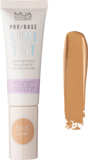 Pro Base Liquid Foundation O3.5 30ml