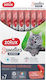 Zolux Sweeties Лакомства За Котки С Риба Тон И Скариди 7x14g