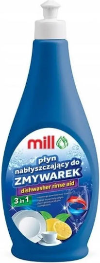 Mill Υγρό Πλυντηρίου Πιάτων 500ml