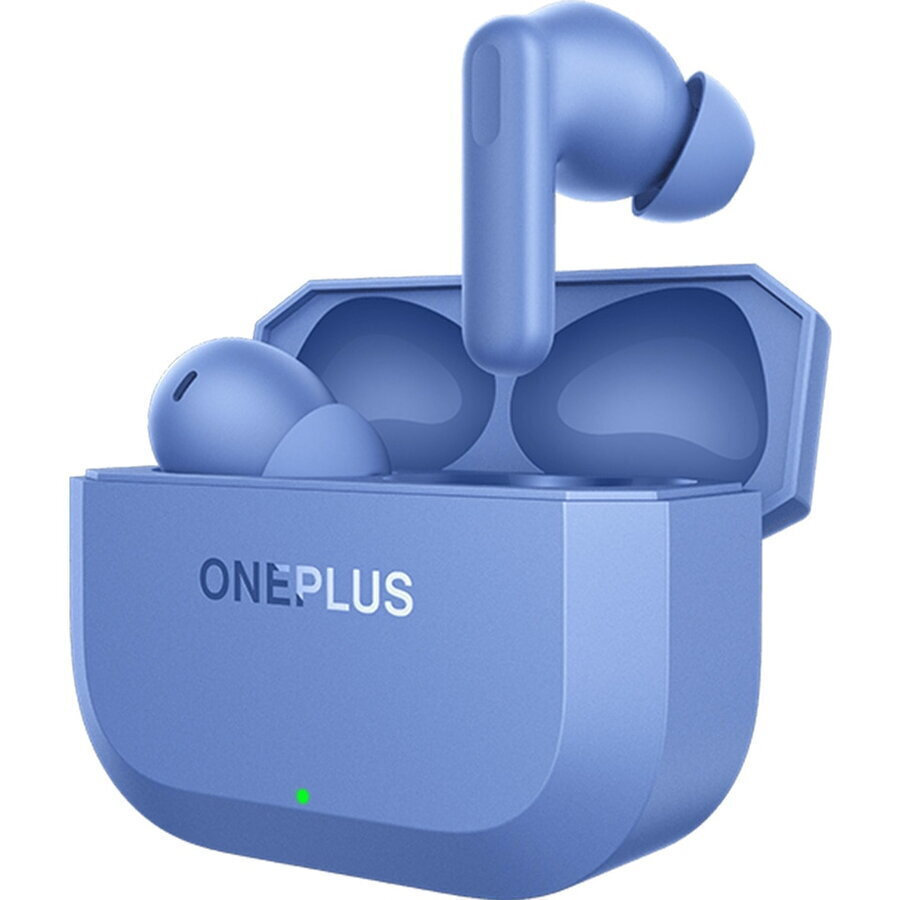 OnePlus Nord Buds 3R Bluetooth Handsfree Ακουστικά με Αντοχή στον Ιδρώτα και Θήκη Φόρτισης Aura Blue