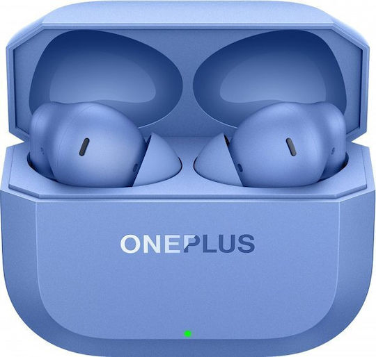 OnePlus Nord Buds 3R Bluetooth Handsfree Earphones with Sweat Resistance and Charging Case Aura Blue