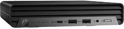 HP Elite Mini 800 G9 (Core i5-14500/16GB DDR4/256GB SSD/W11 Pro) HP Elite Mini 800 G9 (Core i5-14500/16GB DDR4/256GB SSD/W11 Pro)