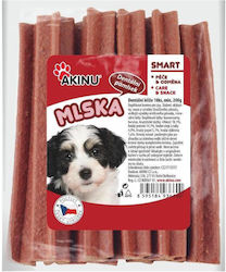 Akinu Dental Dog Treats 200gr 10pcs Akinu Dental Dog Treats 200gr 10pcs