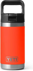 Yeti Rambler JR Kids Bottle 355ml Πορτοκαλί
