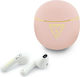 Guess Gold Line Earbud Bluetooth Handsfree Ακου...