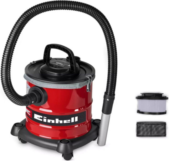 Einhell Ash Vacuum 1200W with 20lt Waste Container