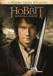 Hobbit An Unexpected Journey 2 Dvd