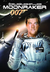 James Bond Moonraker Dvd