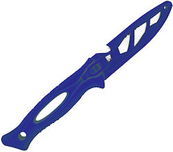 Atisen Fishing Knife 4″ F-212 Blue