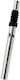 M-Wave Bike Seatpost With Suspension 40mm