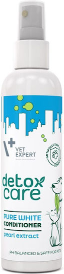 Vetexpert Detox Care Pure White Омекотител За Кучета И Котки 150 Ml