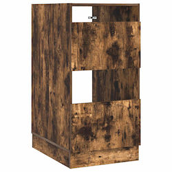 vidaXL Cabinet de baie Mobilier pentru baie L50...