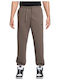 Sport Sweatpants Dri-Fit With Elastic Gray
