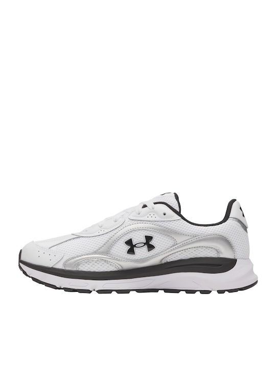 Under Armour Ανδρικά Sneakers Γκρι