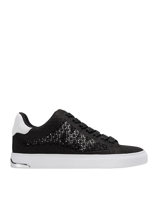 DKNY Abeni Γυναικεία Sneakers Μαύρα