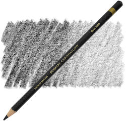 Derwent Creion Chromaflow Negru 2300