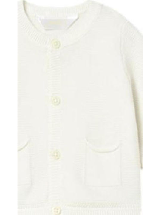 Mayoral Kids Cardigan Ceramic