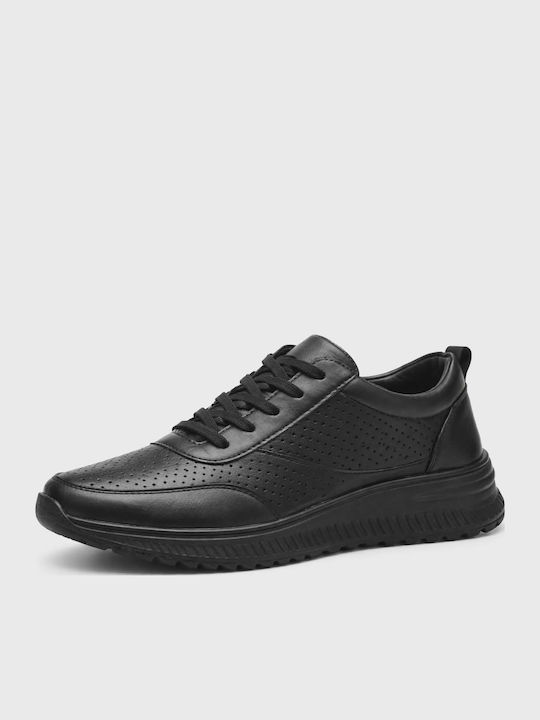 Damen Anatomisch Sneakers Schwarz