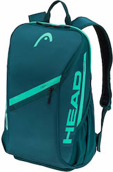 Head Geantă Rucsacuri Tenis 2 rachete Verde