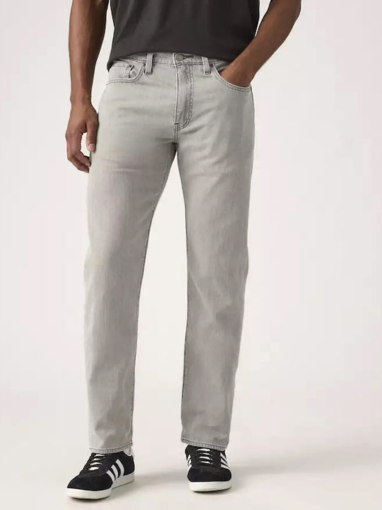 Levi's 502 Ανδρικό Παντελόνι Τζιν Γκρι