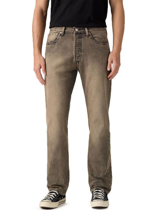 Levi's 501® Original Men's Jeans Pants with Reg...